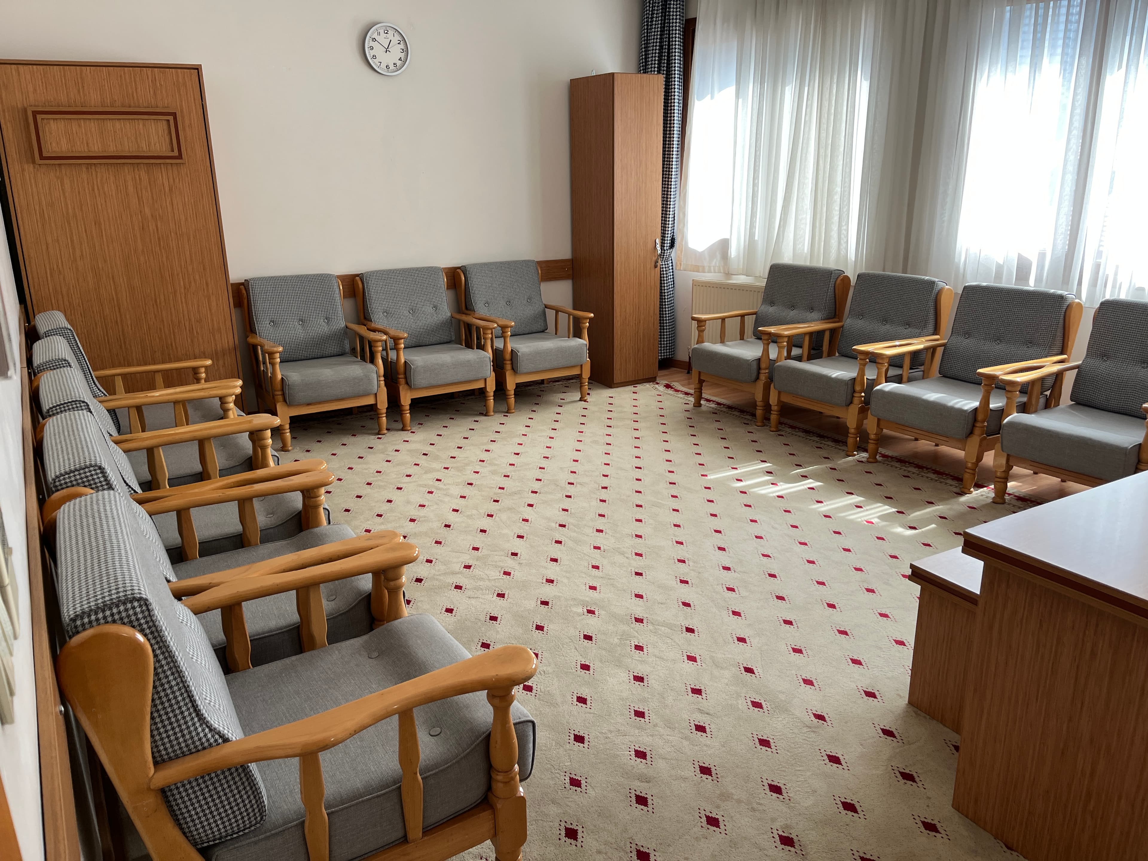 Ali Dayı Öğrenci Yurdu Dış Görünüm