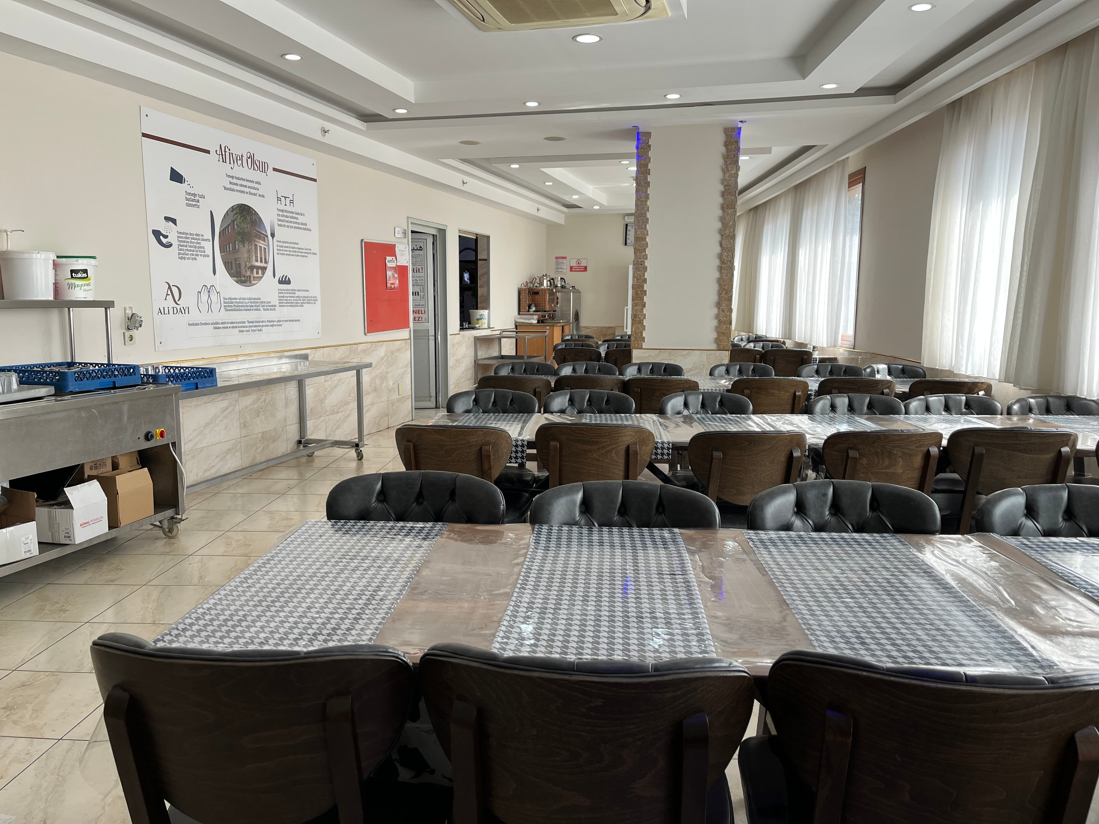 Ali Dayı Öğrenci Yurdu Çevresi ve Kadıköy Konumu