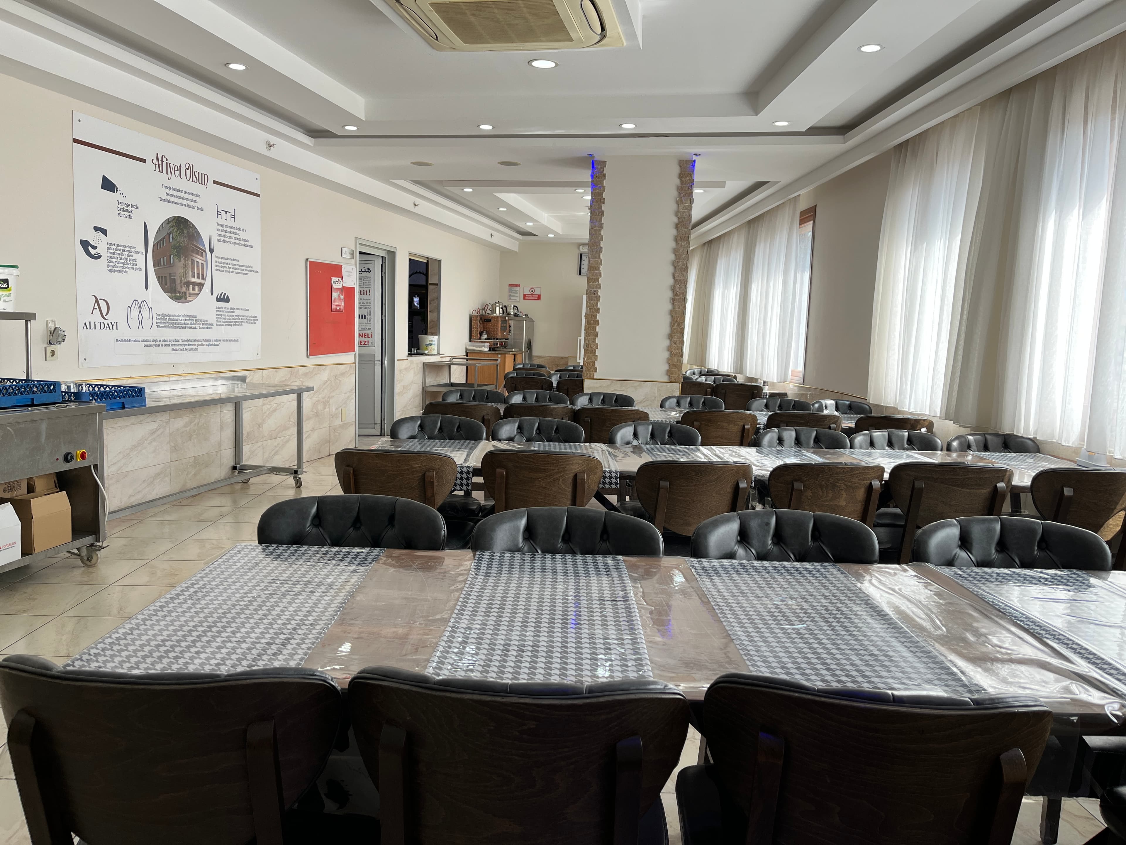 Ali Dayı Öğrenci Yurdu Çevresi ve Kadıköy Konumu
