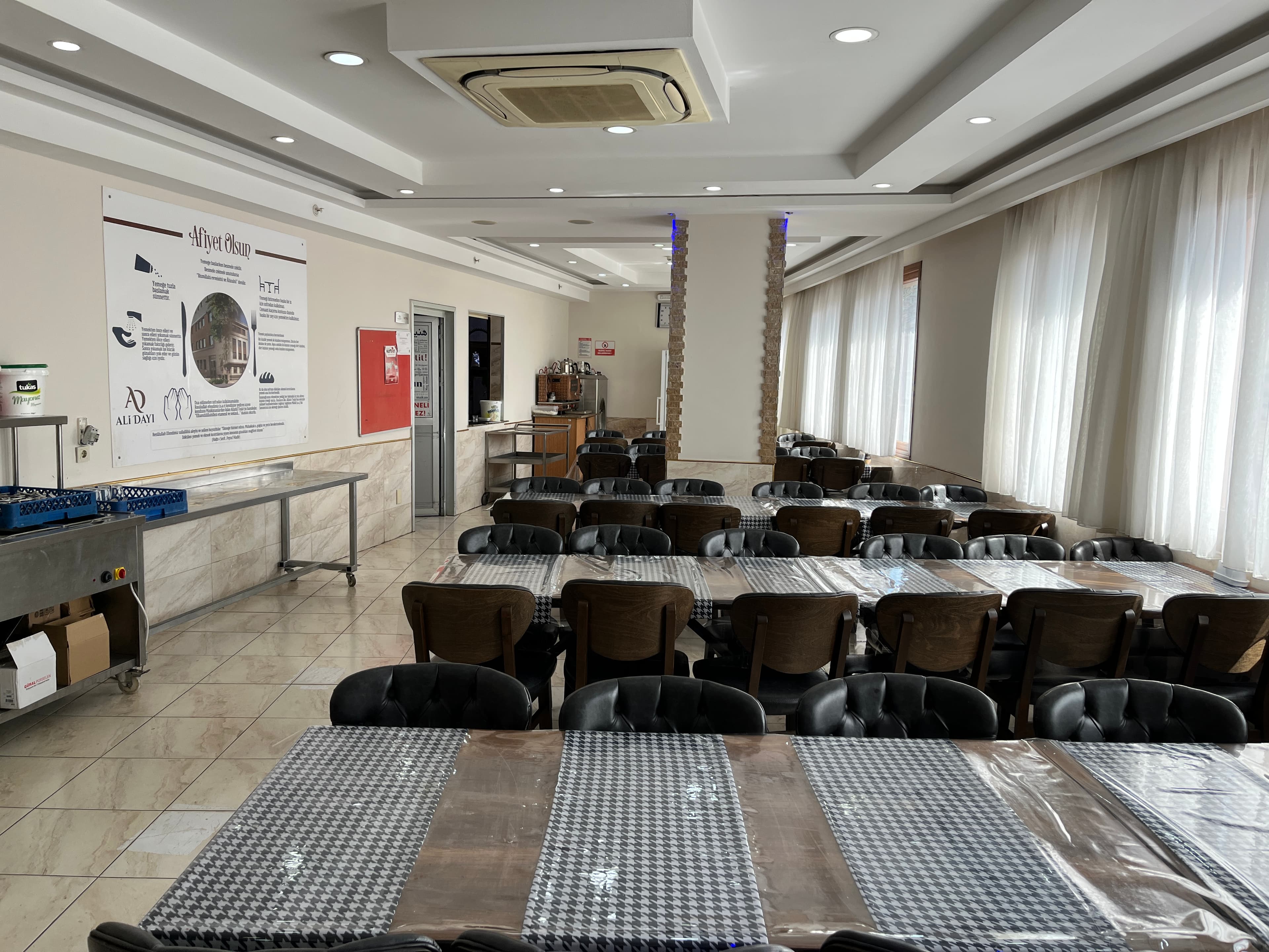 Ali Dayı Öğrenci Yurdu Çevresi ve Kadıköy Konumu
